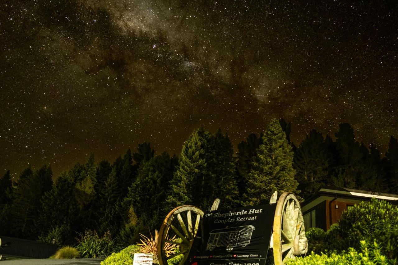 The Shepherds Hut - Boutique Retreat. Hanmer Springs Eksteriør bilde